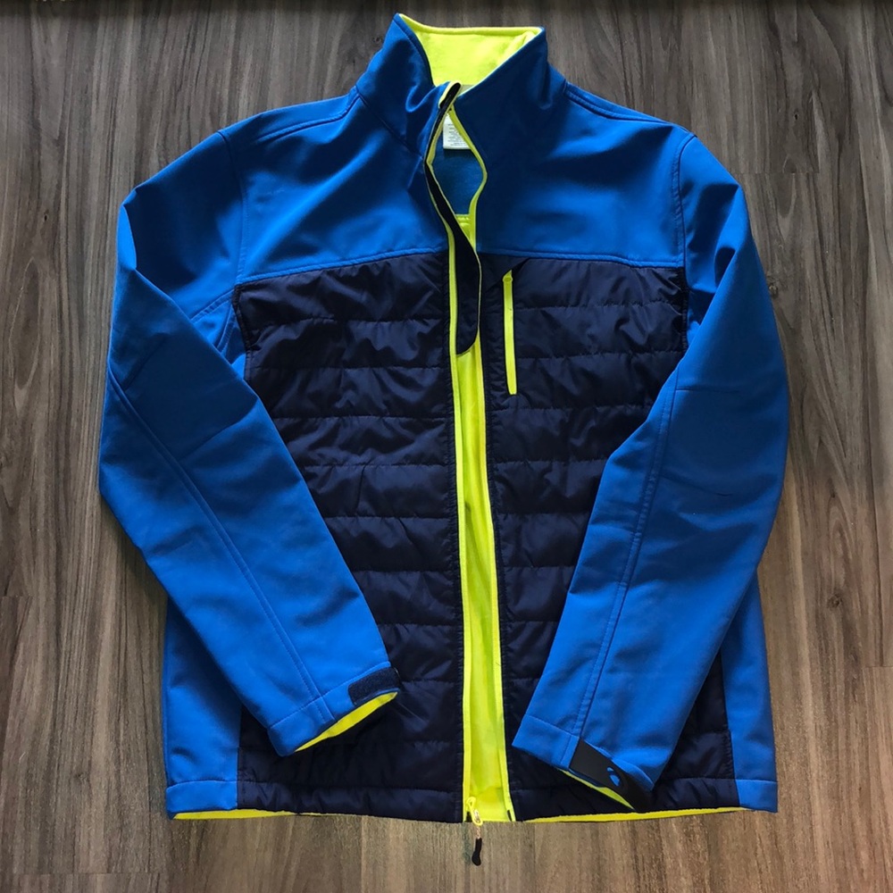 Magellan jacket